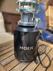 Gbx75c Open Box Moen 3/4hp Disposal Sound Shield