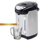 Ovente Hot Water Dispenser Instant Boiler 5 Liter Insulated Kitchen Office Electric 089902771300
