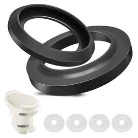 Ov-tmtf-27 Oyviny 34120 Waste Ball Seal Kit For Thetford Style Plus And Ii Rv Toilet S