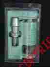 P1200pl Modern Ldr Soap Dispenser Platinum Finish Under Sink Mount New 019442149383