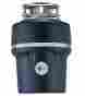 50375 Pacesaver-xp Insinkerator Evolution 3 4-hp Noise Insulated Gray Sink Waste Garbage Disposal 02044