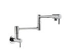 Gt533-pfc Pfister Polished Lita Chrome Potfiller Wall Mounted