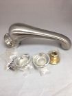Rt6-p0xk Pfister Portland Handle Kit Two Tub Brushed Roman Nickel Trim