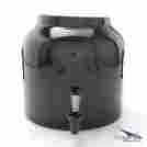 Pkds131 Bluewave Lifestyle Solid Design Water Dispenser Crock Black Hot And Cold Dispensers 633554650089