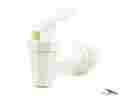 Pkvd104-white Goldwell Enterprises Inc Bluewave Replacement Dispenser Spigot Valve White Color 633554471028