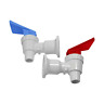 Pla217-rb Ocsparts Water Dispenser Replacement Faucet Cooler Spigot Handle 689789343852