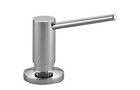 82435970-08 Platinum Soap Lotion Dispenser Mount Deck Dornbracht Integrated