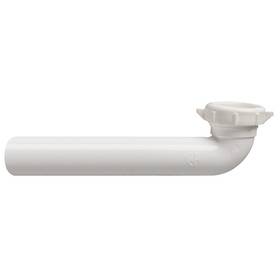 Plumb Pak Pp101w Waste Arm 1-1/2 In Slip Plastic White
