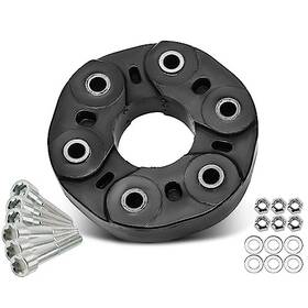 Appc043 Premiumpartswhosale Rear Driveshaft Coupler Flex Joint Coupling Compatible With Mercedes-benz