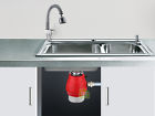 158-r Prices Disposal Kitchen Sink 4hp Waste 3 Garbage Food Disposer Switch 158- Air