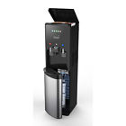 601183 Primo Steel Hot Black Cold Htrio Water Stainless Bottom-loading