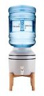 Primo Water Beverage Dispenser Stand Ceramic Crock Portable Tabletop Bottled Elec Free 722851183557