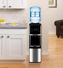Primo Water Cooler Dispenser 5 Gallon Bottle Hot Cold Stainless Electric Office Home 761873108209