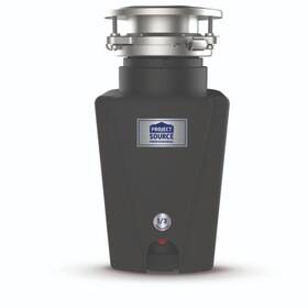 Project Source 720351 1/3hp 120v Food Waste Disposer Psp-3