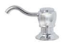 120442 Pump Chrome Bathroom Wellington Soap Premier - Kitchen Dispenser