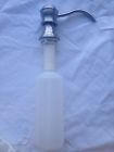 Pump Dispenser Undermount Brushed Soap Sink Nickel Lotion Bathroom Kitchen
