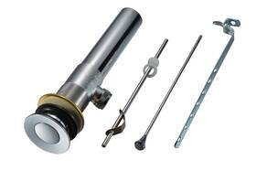 A114-1 Purelux Bathroom Sink Drain Stopper Assembly With Lift Rod And Over... Fast Ship