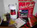 Qh-780al Waste King Quick Hot Instant Water Dispenser System Never Used