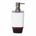 R0949510230004 Saturday Knight Ltd Evan Stripe Lotion Dispenser 036326539368