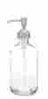 R1900018co Rail19 Glass Soap Dispenser 687077646579