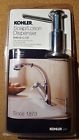 R9619-c-cp Kohler Soap-lotion Dispenser Polished
