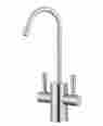 Rhf560bn Ready Hot Instant Water Dispenser Faucet Dual Lever Brushed Nickel Tank Not Included 707534153546