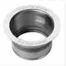 Rmn202duet-cp Insinkerator Extended Sink Flange In Stainless Steel Garbage Disposal