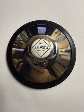 745apc Rohl Shaws 3-1/2 Inch Disposal Stopper With Branded Pull Knob Model