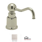 Ls650cstn Rohl Dispenser Satin Nickel Soap Mounted Deck T--803