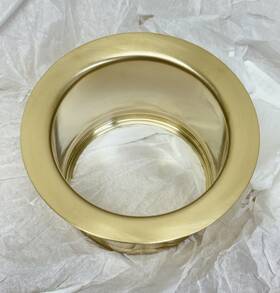 Ise10082seg Rohl Food-waste-disposer-replacement-parts Satin English Gold
