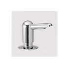 Z.534.615.123 Rondo Nickel Dispenser .534.615.123 Lotion Kwc Soap Accessory Polished Kitchen