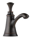 Rp50274rb Soap Lotion Dispenser Brizo Bronze Baliza Rp50274 Venetian