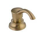 Rp71543cz Delta Cassidy Kitchen Soap Dispenser