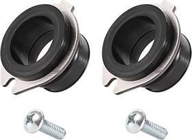 Rqyekdo 705353405457 Garbage Disposal Flex Coupler 75499 - Replacement Parts Compatible With