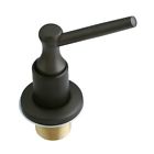 Sd3605 Rubbed Deck Fill Kingston Bronze Mount Easy Dispenser Oil Soap