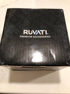 1052st Ruvati Rva Deep Disposal Flange With Basket Strainer And Stopper