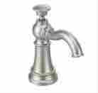 S3945srs Moen Traditional Chrome Soap Lotion Dispenser Metal Kitchen Sink Mounted Hands Pump 026508248935
