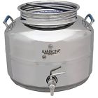 Sa0025-1l Sansone Stainless Steel Nsf Certified