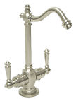 Westbrassd205-07 Satin Cold Nickel Faucet Water Hot