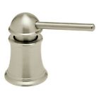 Ls950cstn Satin Spout Traditional Soap 3 Dispenser Nickel 4-29 " Lotion Rohl