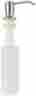 Har-1010 Sd-01o Harrahs Stainless Steel Head Kitchen In-sink Liquid Soap Dispenser Pump