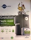 Septicassist Insinkerator Evolution Septic Assist