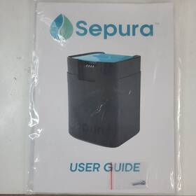 Sepura 627987739787 Worlds First Septic-safe Composting Garbage Disposal