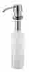 Sfzoa008q Stainlass Stainless Steel 13oz Soap Pump Dispenser Brushed Nickel