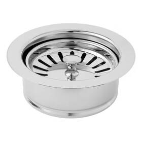Signature Hardware 313040337327 4.5 Inch Disposal Flange In Chrome