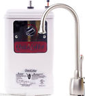 Sink Tea Cook 190 Quick Hot Water Mount Dispenser Faucet Kitchen Instant Degree