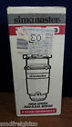 Sinkmaster High Speed Sink Garbage Disposal Model 550 Easy Installation 029122005502