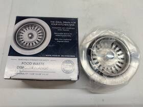 Td35-04 Sinkology 710882168643 Food Waste Disposer Flange For Insinkerator Disposal