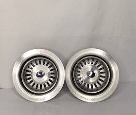 Td35-04 Sinkology 2pk Un Boxed - Food Waste Disposal Flange Model# Sink Drain