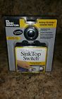 Sinktop Food Switch Erator Disposer 00 Waste Sink Sts
